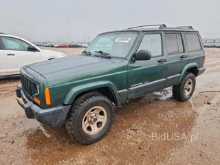 JEEP CHEROKEE SPORT