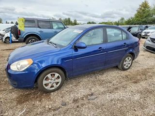 HYUNDAI ACCENT GLS