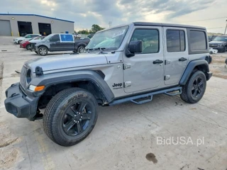 JEEP WRANGLER UNLIMITED SPORT