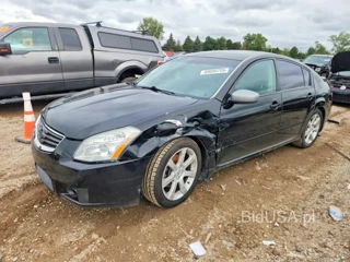 NISSAN MAXIMA 3.5 SE