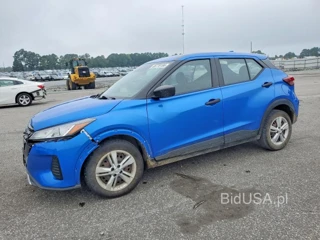 NISSAN KICKS S