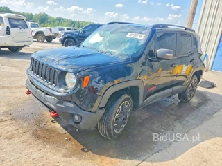 JEEP RENEGADE TRAILHAWK