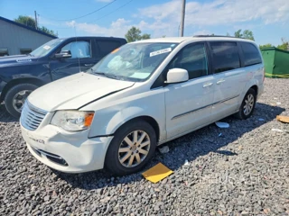 CHRYSLER TOWN & COUNTRY TOURING