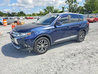 MITSUBISHI OUTLANDER GT