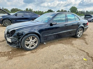 MERCEDES-BENZ E 500 4MATIC