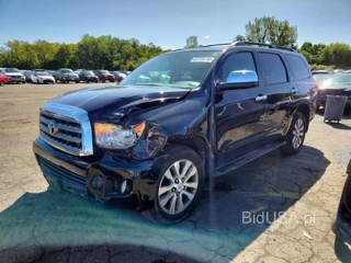 TOYOTA SEQUOIA LIMITED
