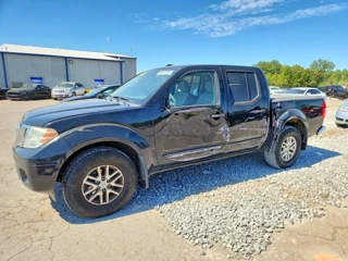 NISSAN FRONTIER SV