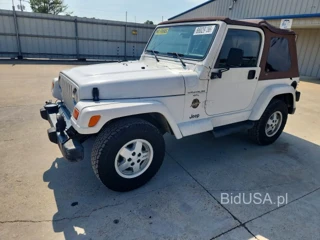 JEEP WRANGLER / TJ SAHARA