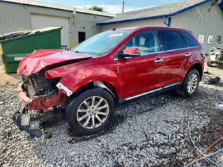 LINCOLN MKX