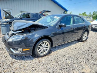 FORD FUSION SEL