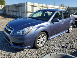 SUBARU LEGACY 2.5I PREMIUM