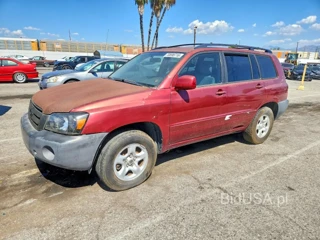 TOYOTA HIGHLANDER BASE