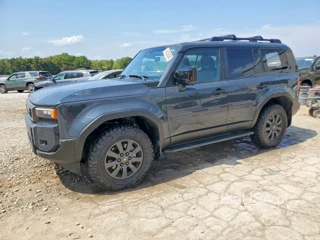 TOYOTA LAND CRUISER BASE