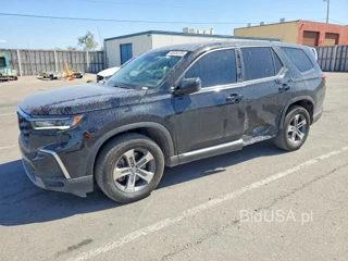 HONDA PILOT EXL