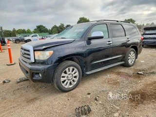 TOYOTA SEQUOIA PLATINUM