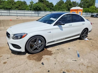 MERCEDES-BENZ C 43 4MATIC AMG
