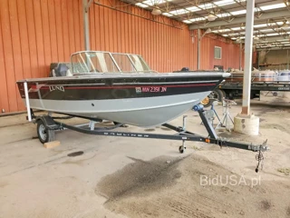 LUND BOAT