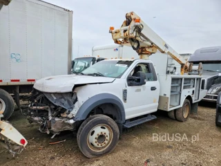 FORD F450 SUPER DUTY
