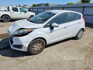FORD FIESTA S