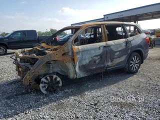 HONDA PILOT EXL