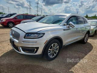 LINCOLN NAUTILUS SELECT
