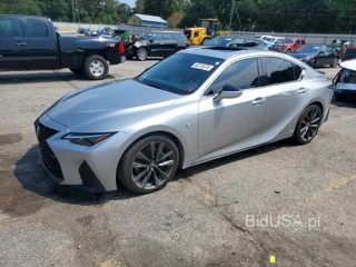 LEXUS IS 350 F SPORT