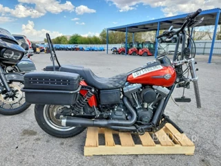 HARLEY-DAVIDSON FXDF DYNA FAT BOB