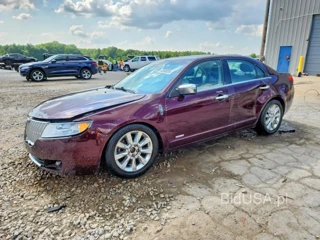 LINCOLN MKZ HYBRID