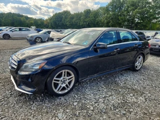 MERCEDES-BENZ E 350 4MATIC