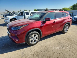 TOYOTA HIGHLANDER LE