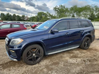 MERCEDES-BENZ GL 550 4MATIC
