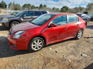 NISSAN SENTRA 2.0
