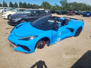 CHEVROLET CORVETTE STINGRAY 3LT