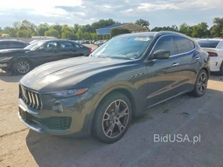 MASERATI LEVANTE S LUXURY