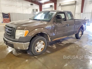 FORD F150 SUPER CAB