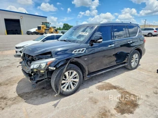 INFINITI QX80 BASE