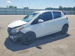 TOYOTA YARIS 5-DOOR L FLEET