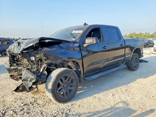 CHEVROLET SILVERADO K1500 LT TRAIL BOSS
