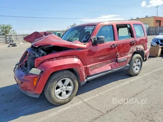 JEEP LIBERTY SPORT