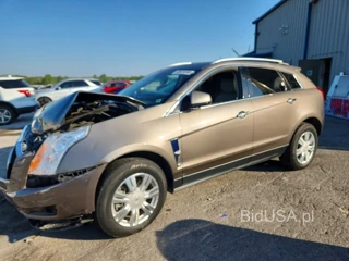 CADILLAC SRX LUXURY COLLECTION