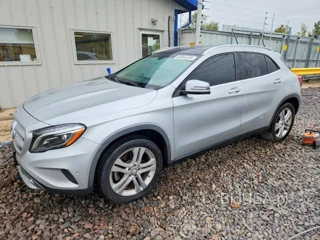 MERCEDES-BENZ GLA 250 4MATIC