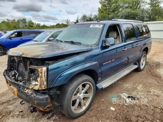 CADILLAC ESCALADE ESV
