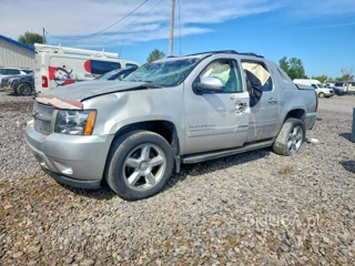 CHEVROLET AVALANCHE LTZ