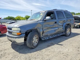 CHEVROLET TAHOE