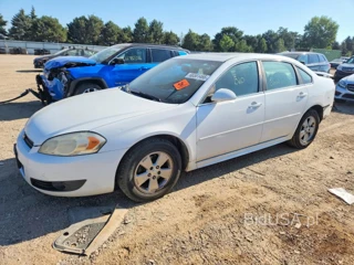 CHEVROLET IMPALA LT