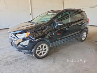 FORD ECOSPORT SE