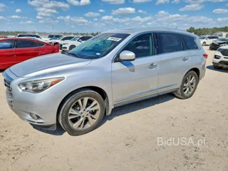 INFINITI JX35 BASE