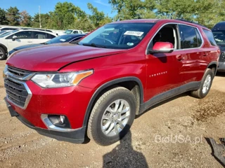 CHEVROLET TRAVERSE LT