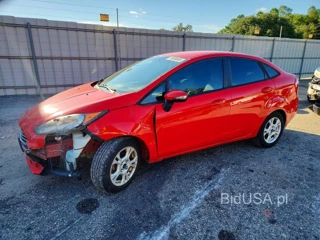FORD FIESTA SE