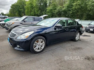INFINITI G37 SEDAN X